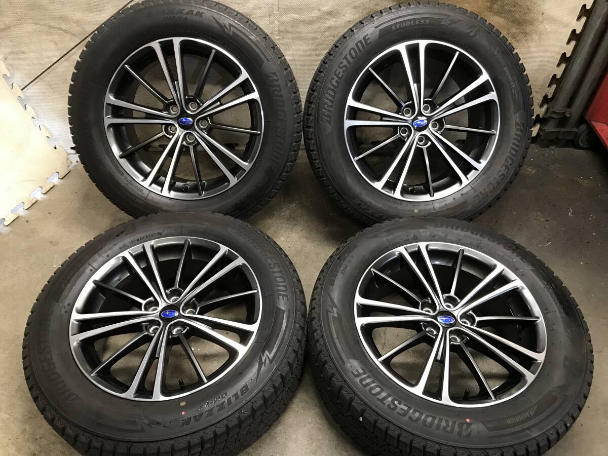Yahoo!オークション -「スバルxv純正ホイール」(17インチ Yahoo!オークション -「スバルxv純正ホイール」(17インチ