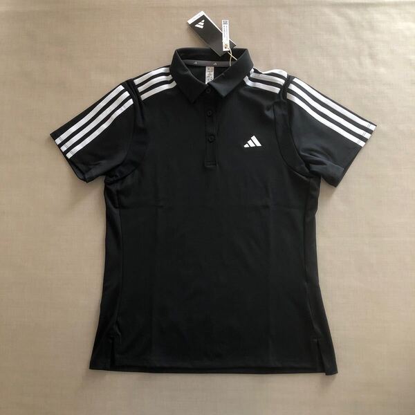 新品・未使用 adidas ゴルフ 半袖ポロシャツ ◆ M ◆ MKS31 アディダス