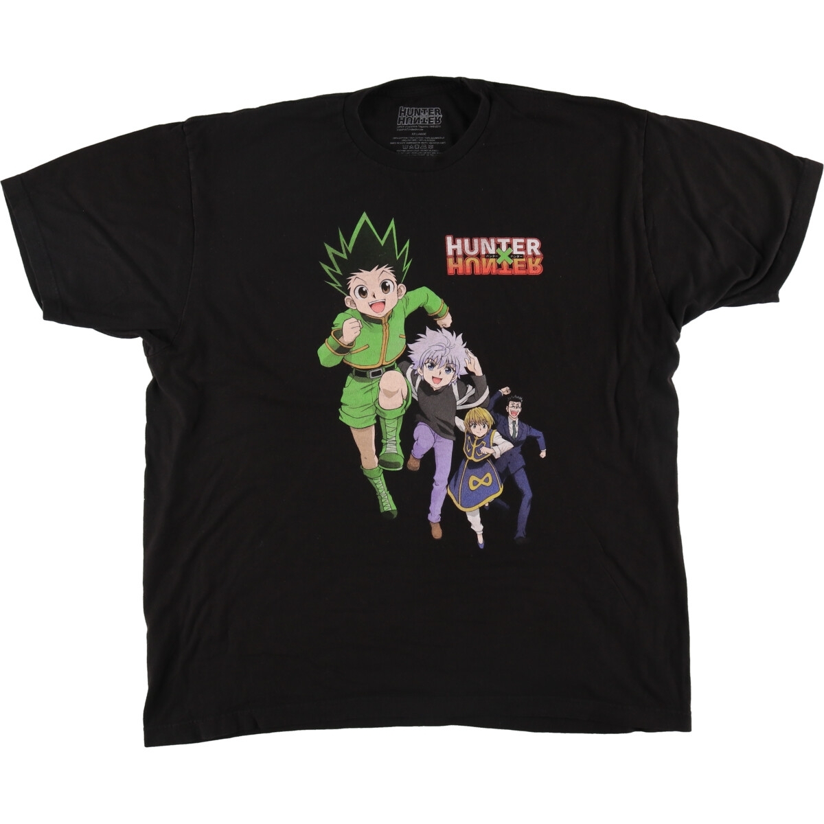 2025年最新】Yahoo!オークション -hunter hunter tシャツ(T 2025年最新】Yahoo!オークション -hunter hunter tシャツ(T