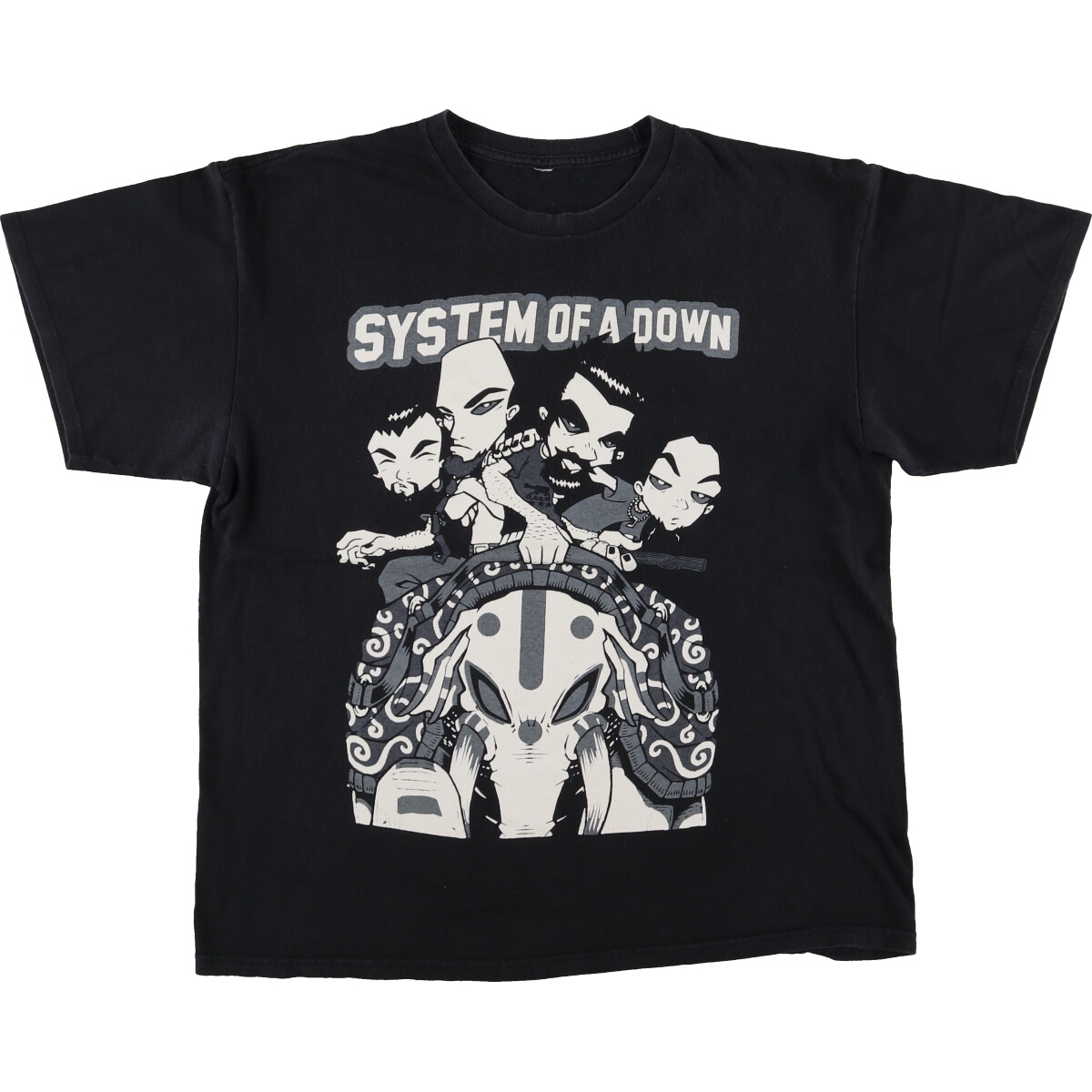 2025年最新】Yahoo!オークション -system of a down tシャツの 2025年最新】Yahoo!オークション -system of a down tシャツの