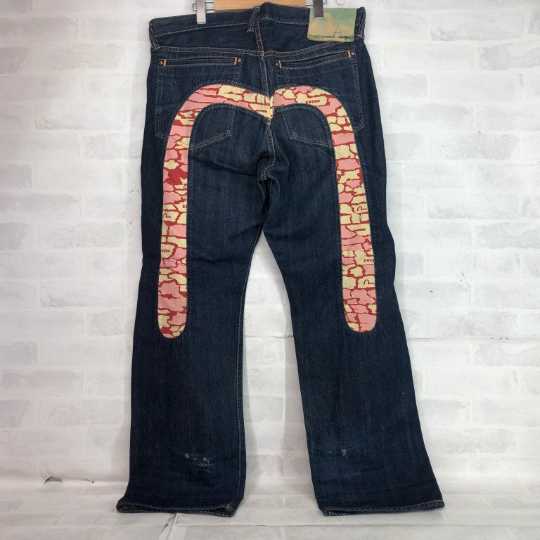 2025年最新】Yahoo!オークション -evisu 大黒の中古品・新品・未 2025年最新】Yahoo!オークション -evisu 大黒の中古品・新品・未