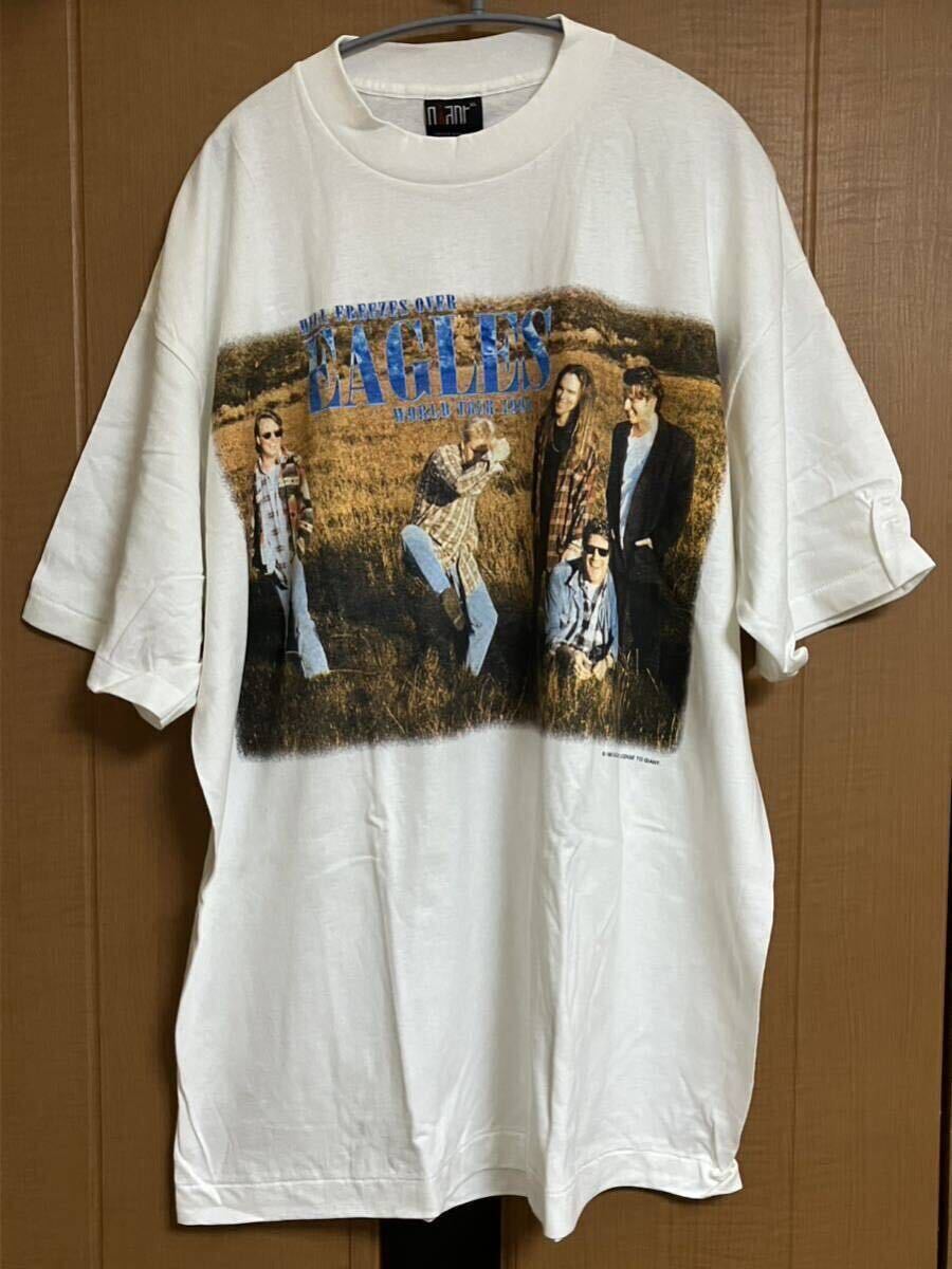 EAGLES vintage 1995年ツアーTシャツLサイズ