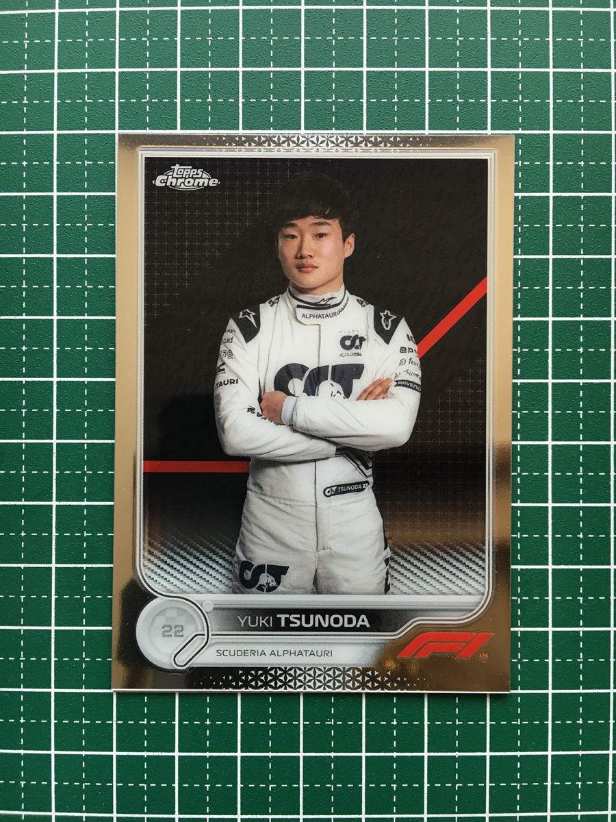 Yahoo!オークション -「角田裕毅 f1」(トレーディングカード) の Yahoo!オークション -「角田裕毅 f1」(トレーディングカード) の