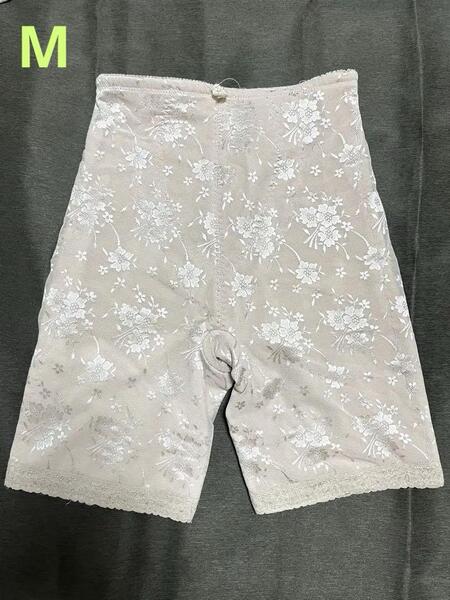 三和(株)ガードル 補正下着 着圧 M 厚手 匿名配送