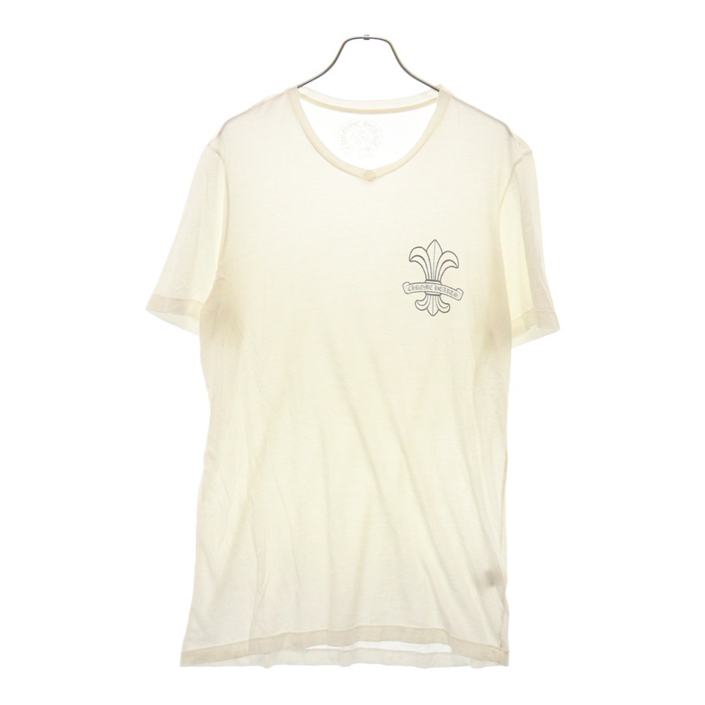 2025年最新】Yahoo!オークション -クロムハーツtシャツvネックの 2025年最新】Yahoo!オークション -クロムハーツtシャツvネックの