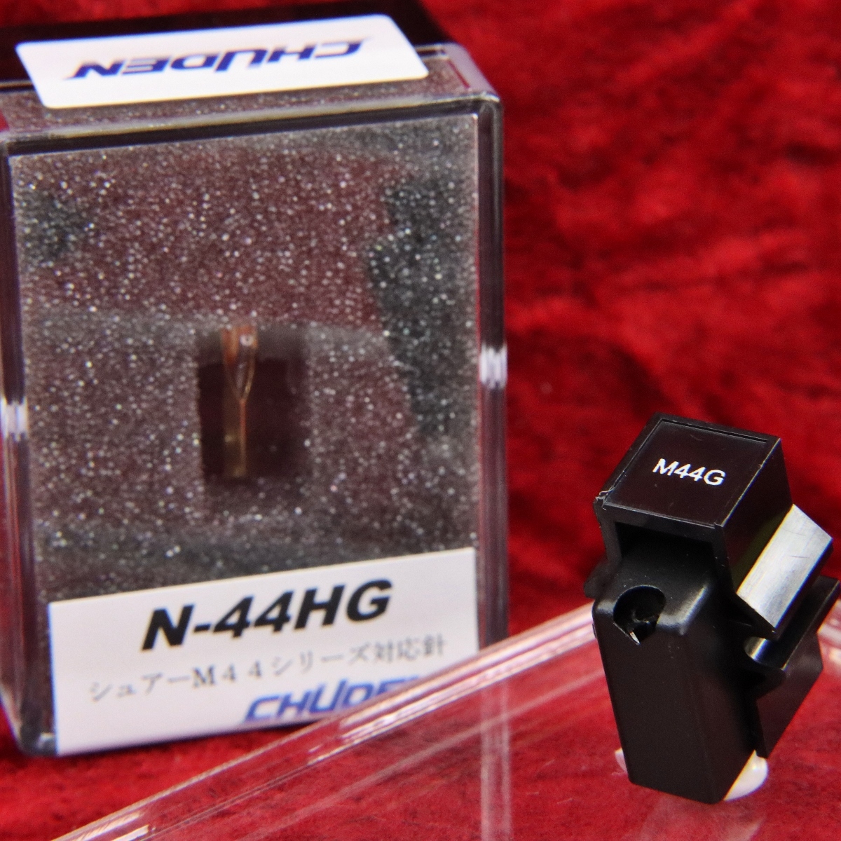 2025年最新】Yahoo!オークション -m44g 交換針の中古品・新品・未使用品一覧 2025年最新】Yahoo!オークション -m44g 交換針の中古品・新品・未使用品一覧