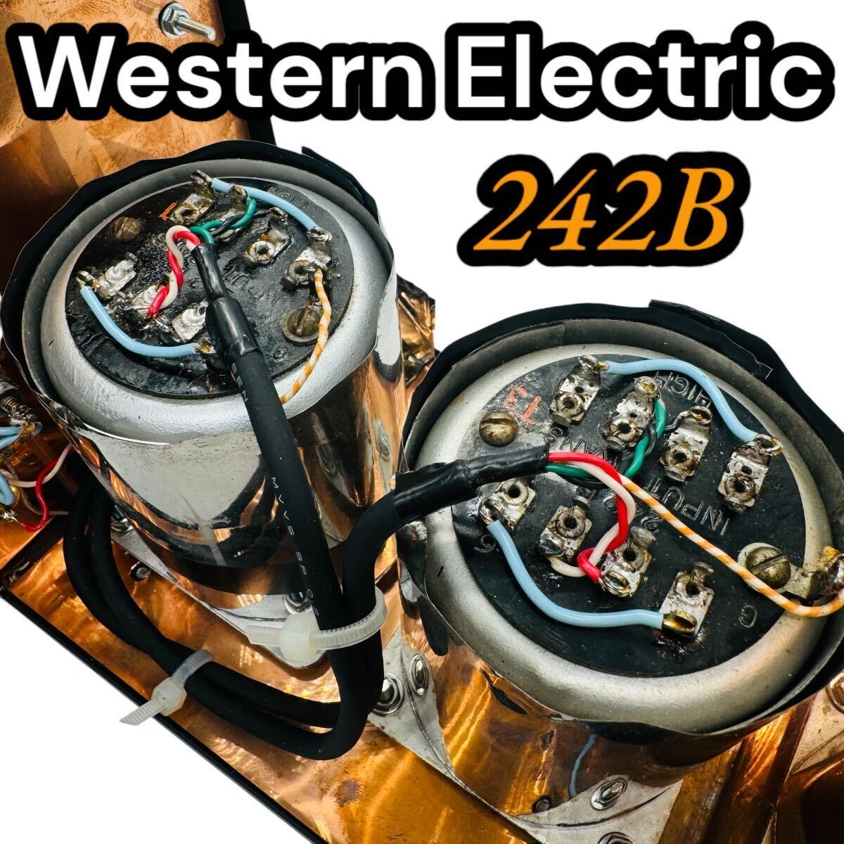 Yahoo!オークション -「western electric トランス」の落札相場 Yahoo!オークション -「western electric トランス」の落札相場