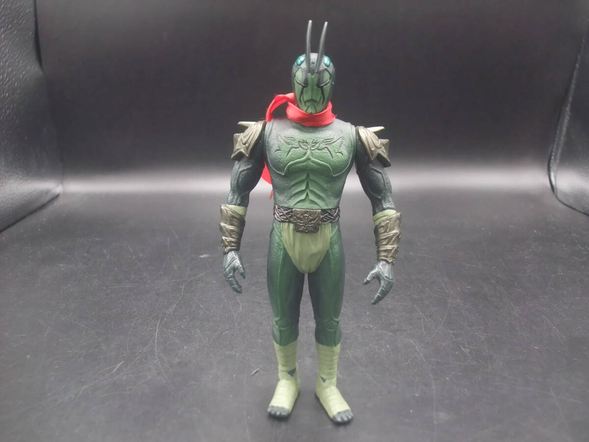 Yahoo!オークション -「仮面ライダークウガ 怪人 ソフビ」の落札 Yahoo!オークション -「仮面ライダークウガ 怪人 ソフビ」の落札