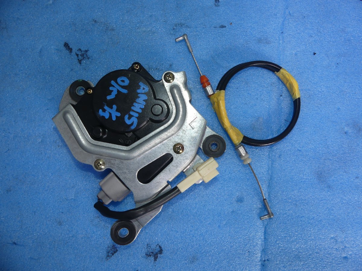 楽天市場】ANH10W ANH15W アルファード スライドドア リリース