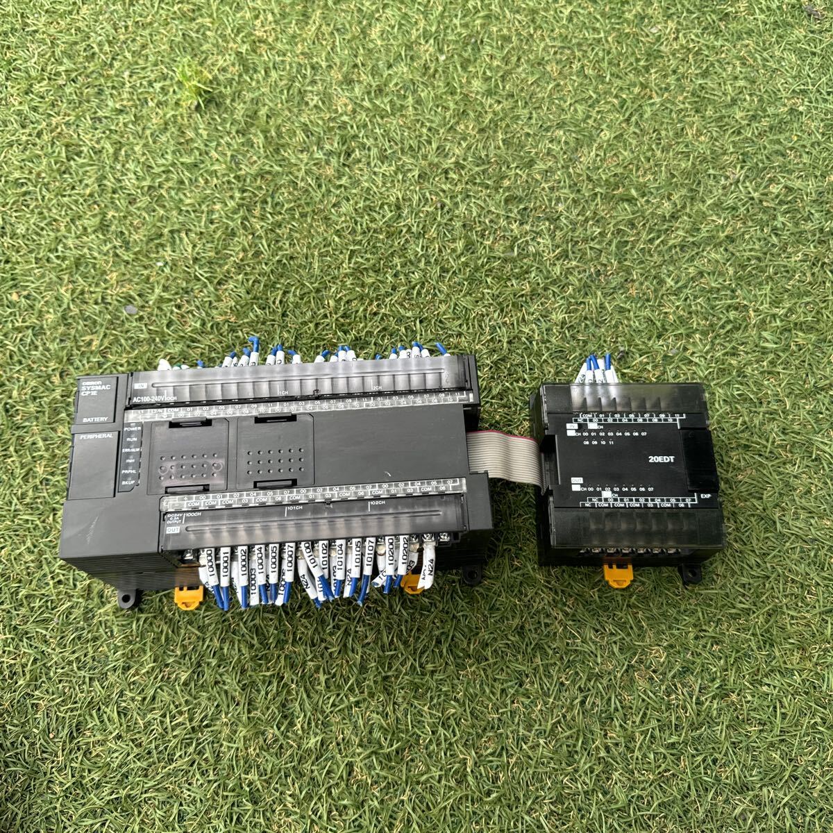 2025年最新】Yahoo!オークション -omron plc cp1eの中古品・新品 2025年最新】Yahoo!オークション -omron plc cp1eの中古品・新品