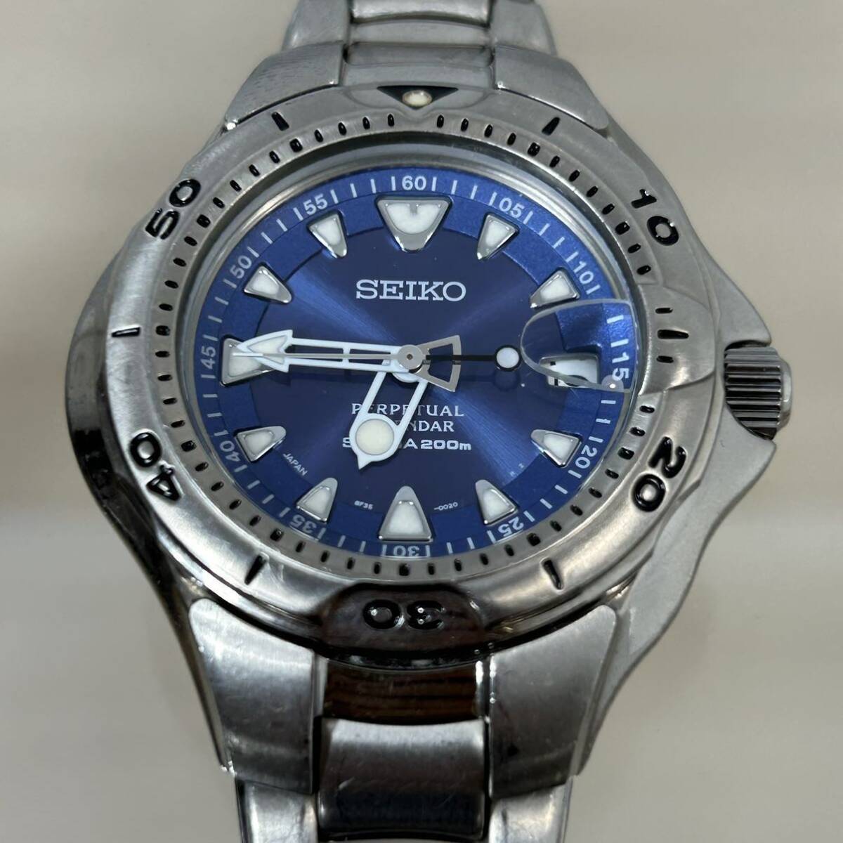 Yahoo!オークション -「(seiko セイコー) (8f パーペチュアル Yahoo!オークション -「(seiko セイコー) (8f パーペチュアル