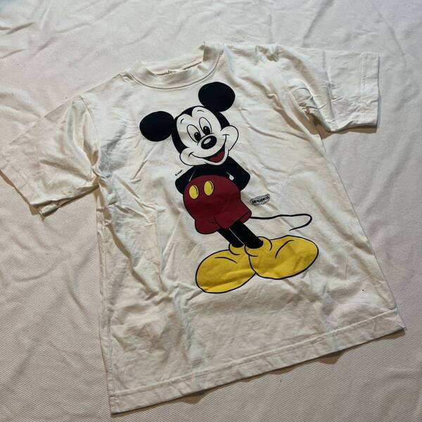 レトロ ミッキー Tシャツ 134〜140cm