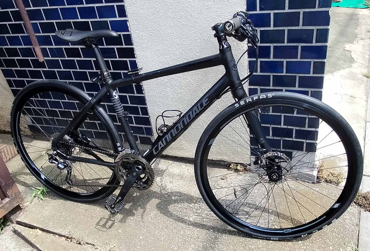 Yahoo!オークション -「cannondale badboy」(Mサイズ) (クロス Yahoo!オークション -「cannondale badboy」(Mサイズ) (クロス
