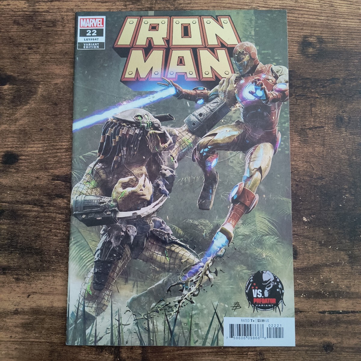 Yahoo!オークション -「ironman アイアンマン」(アメコミ、海外