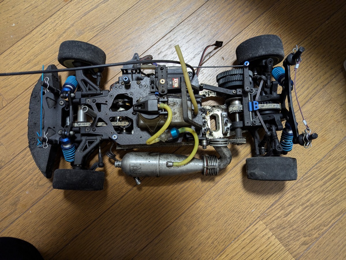 Yahoo!オークション -「v-one rrr」(完成品(エンジン Yahoo!オークション -「v-one rrr」(完成品(エンジン