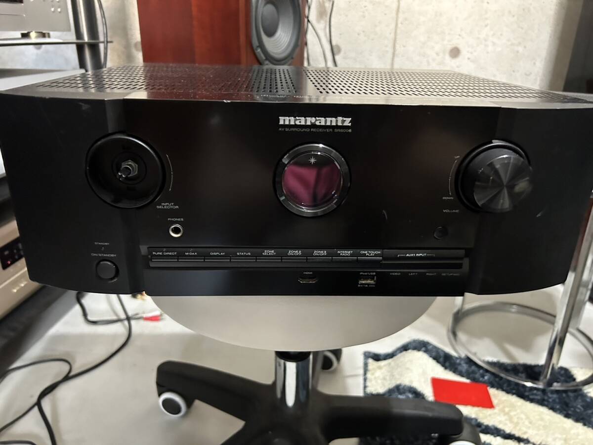 Yahoo!オークション -「marantz sr6006」の落札相場・落札価格 Yahoo!オークション -「marantz sr6006」の落札相場・落札価格