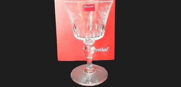 新品未使用◇自宅保管 バカラ パルメ ワイン グラス BACARRAT
