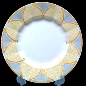 22CM 深さ3CM DENMARK印有 新品未使用◆自宅保管 ロイヤルコペンハーゲン フェアリーテイル プレート ROYAL COPENHAGEN