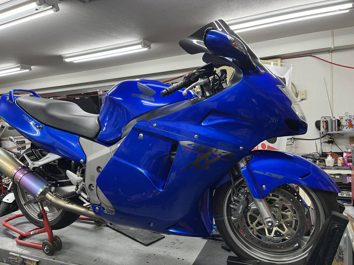 Yahoo!オークション -「cbr1100xx」(オートバイ車体