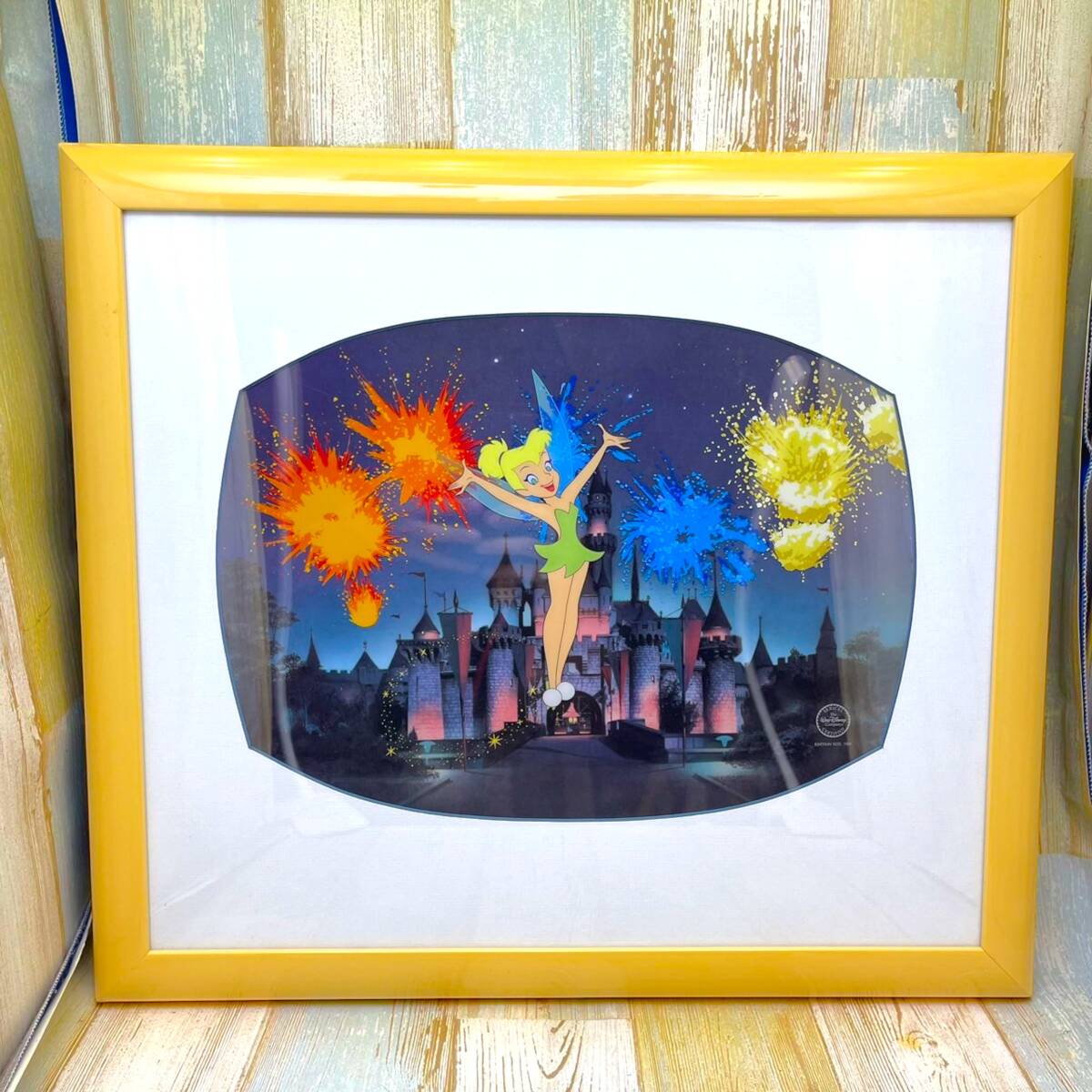 Yahoo!オークション -「ディズニー セル画 ティンカーベル」の Yahoo!オークション -「ディズニー セル画 ティンカーベル」の