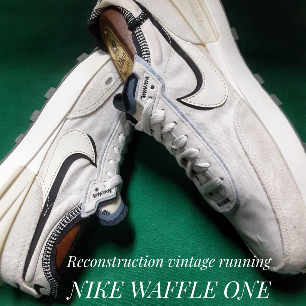 2025年最新】Yahoo!オークション -nike ワッフル ヴィンテージの 2025年最新】Yahoo!オークション -nike ワッフル ヴィンテージの