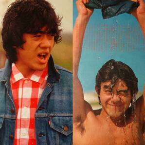 THE GOOD-BYE 野村義男 1981年〜1986年 大量 切り抜き ファイル 2冊 112P