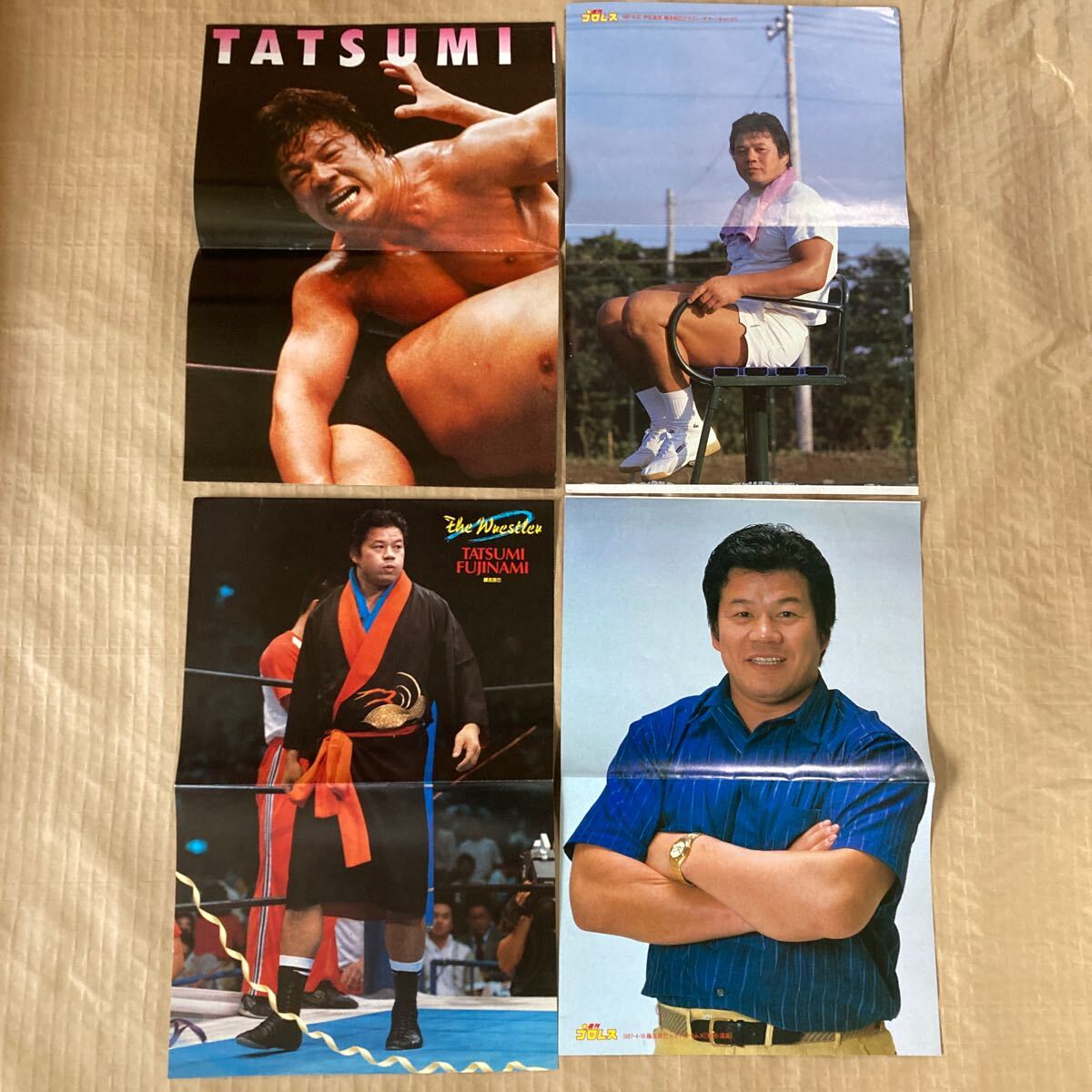 【保存版】 2025年最新】Yahoo!オークション -前田日明 ポスター(格闘技 スポーツ
