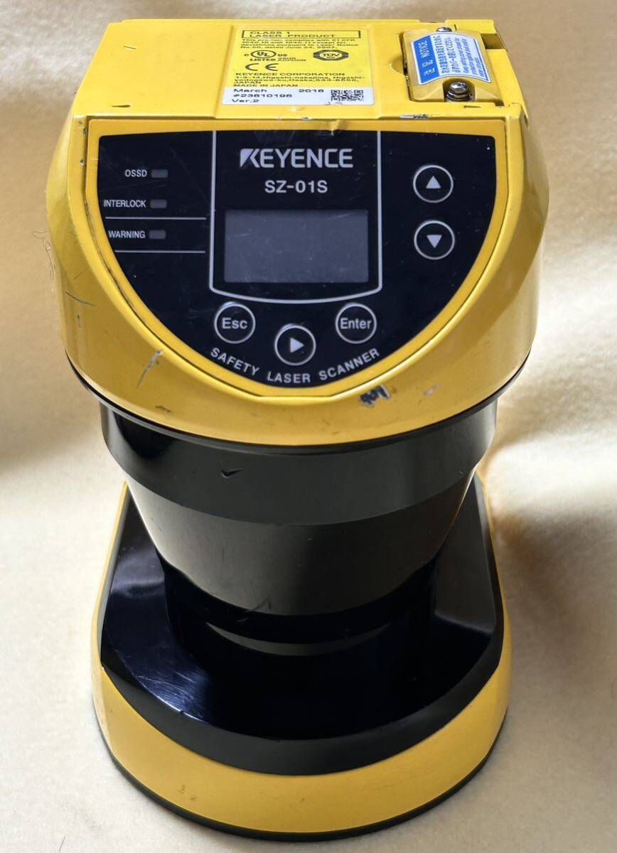Yahoo!オークション -「Keyence SZ-01S」の落札相場・落札価格 Yahoo!オークション -「Keyence SZ-01S」の落札相場・落札価格