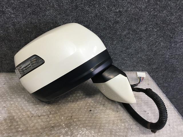 ステップワゴン DBA-RK5 右サイドミラー