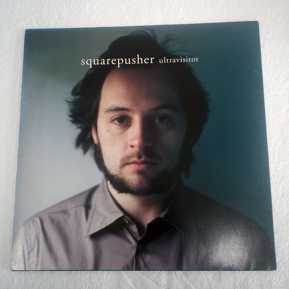 Yahoo!オークション -「squarepusher」(レコード) の落札相場