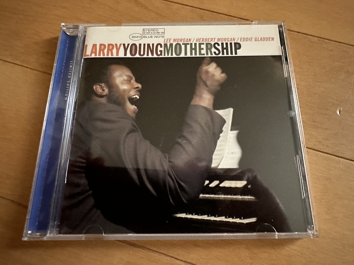 ジャズレコード　ラリー・ヤング&ジョン・ジェイキンス　2LPセット Yahoo!オークション -「larry young」(音楽) の落札相場・落札価格