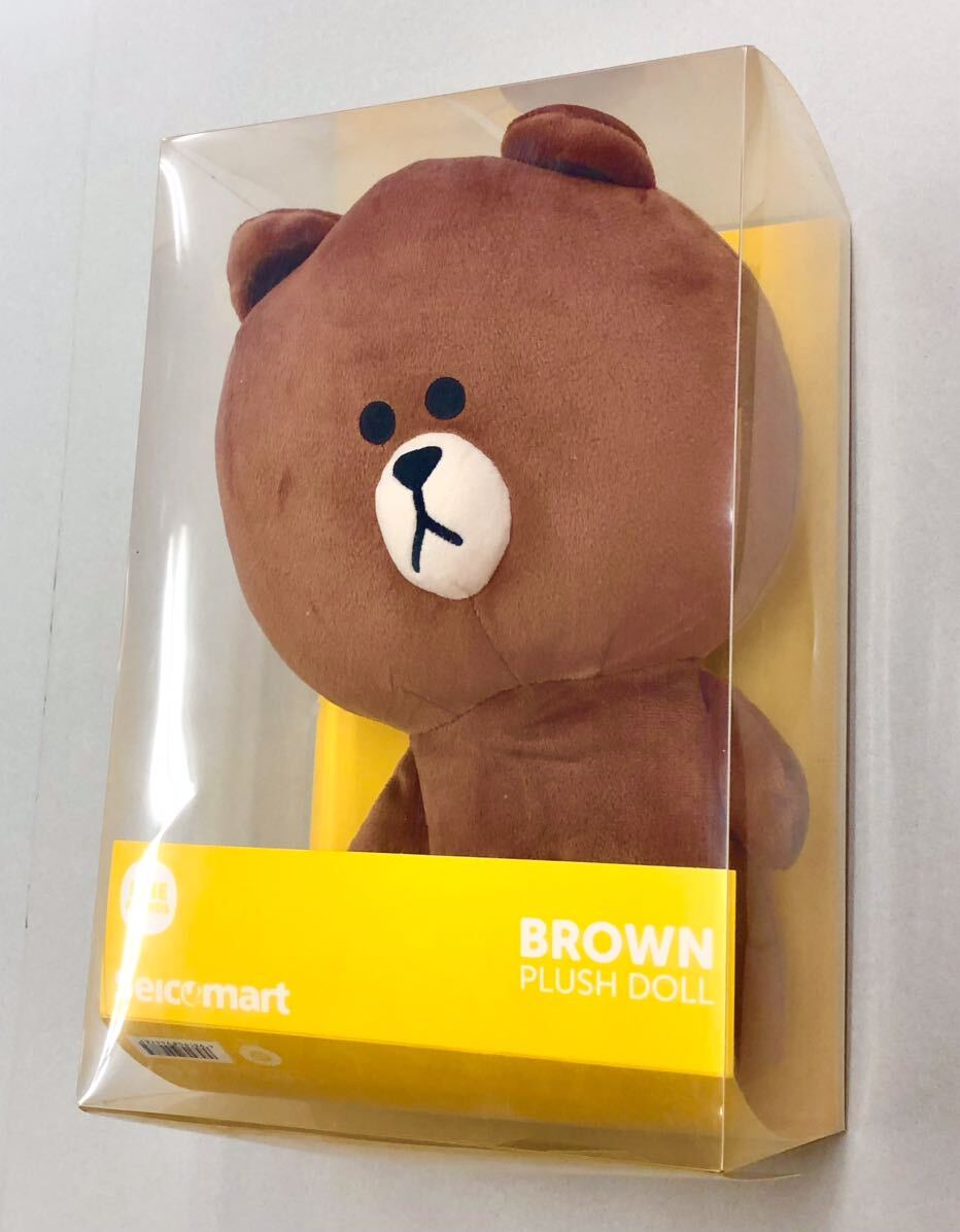 Yahoo!オークション -「line ブラウン ぬいぐるみ」(おもちゃ Yahoo!オークション -「line ブラウン ぬいぐるみ」(おもちゃ