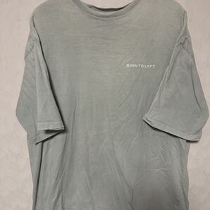 LYFT リフト Tシャツ tee Lサイズ グリーン