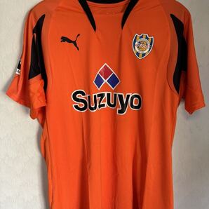 清水エスパルス ユニフォーム PUMA プーマ SUZUYO 2007 XL