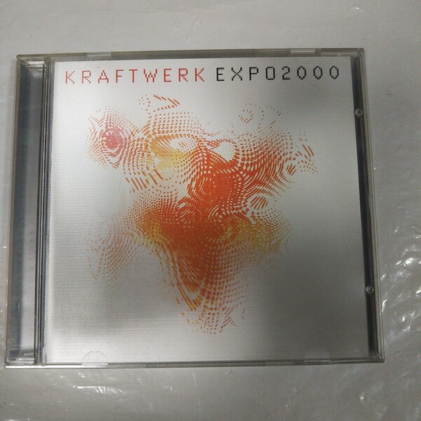 値下げ!クラフトワーク/Expo 2000(Hologram Cover)(CDシングル)(Kraftwerk)