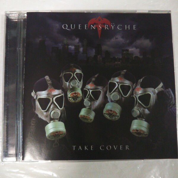 値下げ!クイーンズライチ/Take Cover (全曲カヴァー集) (QUEENSRYCHE)