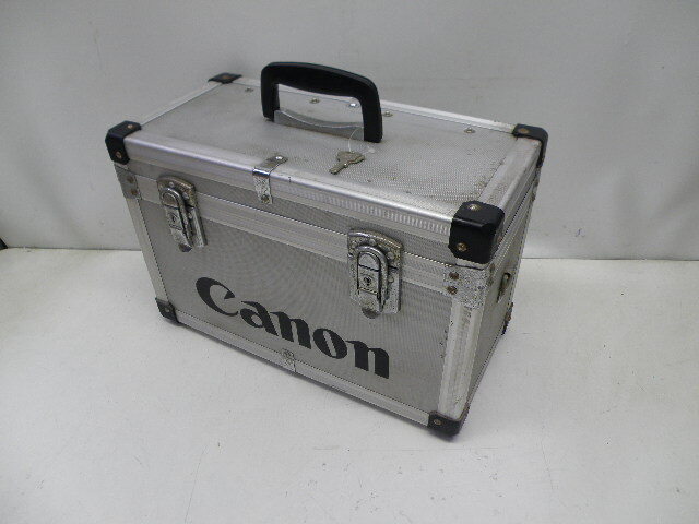 Yahoo!オークション -「canon アルミケース」の落札相場・落札価格 Yahoo!オークション -「canon アルミケース」の落札相場・落札価格