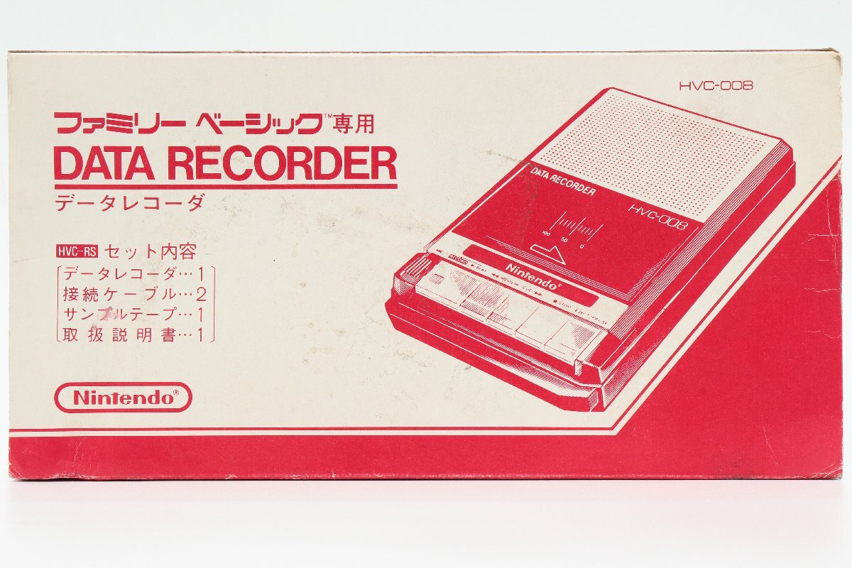 Yahoo!オークション -「ファミリーベーシック レコーダー」の