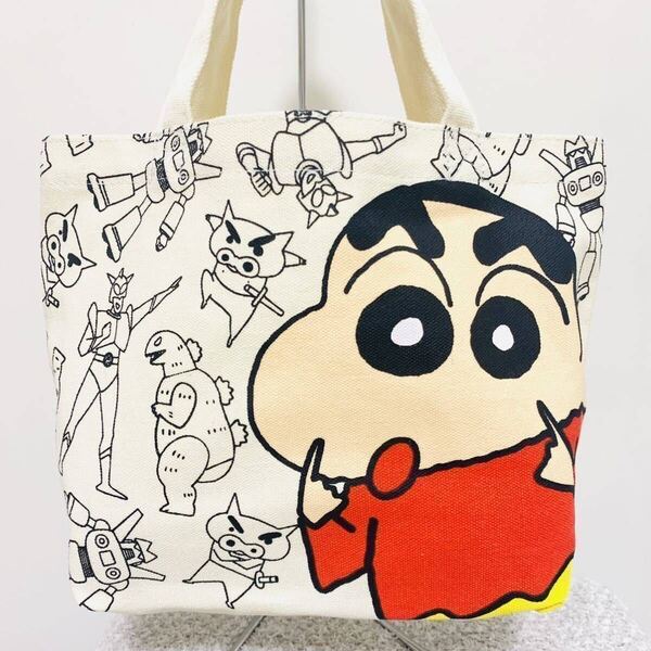トートバッグ クレヨンしんちゃん 可愛い