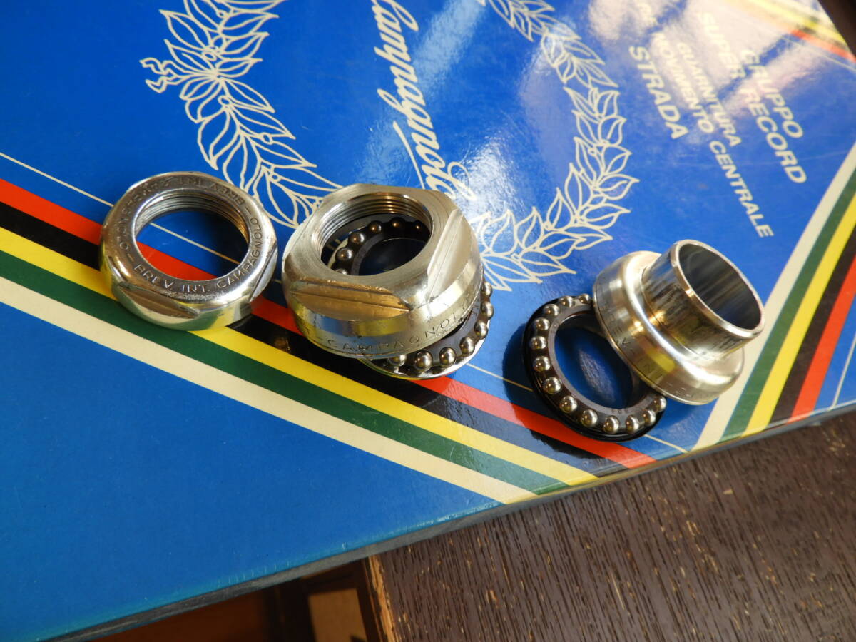 Yahoo!オークション -「campagnolo カンパニョーロ ヘッド」の Yahoo!オークション -「campagnolo カンパニョーロ ヘッド」の