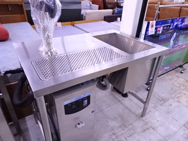 Yahoo!オークション -「炭酸水ディスペンサー」(厨房機器) (店舗 Yahoo!オークション -「炭酸水ディスペンサー」(厨房機器) (店舗