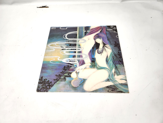 佐井好子密航 BAL-1018 LP レコード 未プレイ