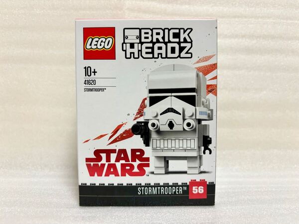 レゴ LEGO 41620 ストームトルーパー ブリックヘッズ スターウォーズ 新品未開封