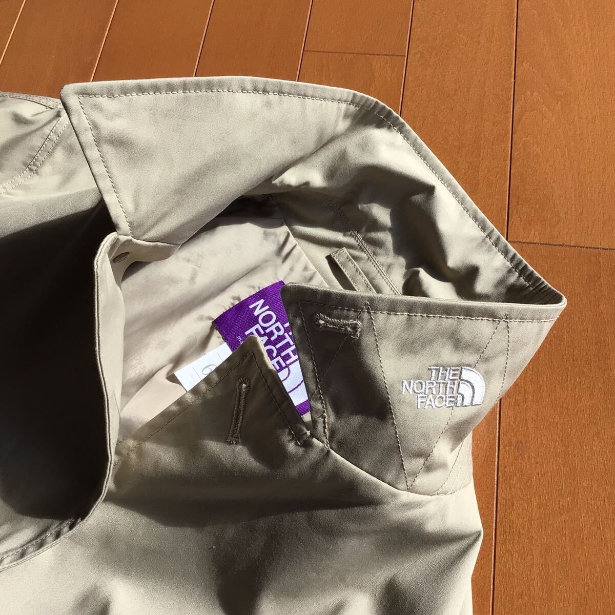 Yahoo!オークション -「beams 別注 ノースフェイス」(ジャケット Yahoo!オークション -「beams 別注 ノースフェイス」(ジャケット
