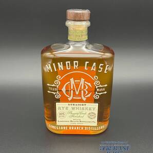 マイナー ケース ケンタッキー ストレート ライ シェリーカスク フィニッシュ 45度 750ml 並行輸入品