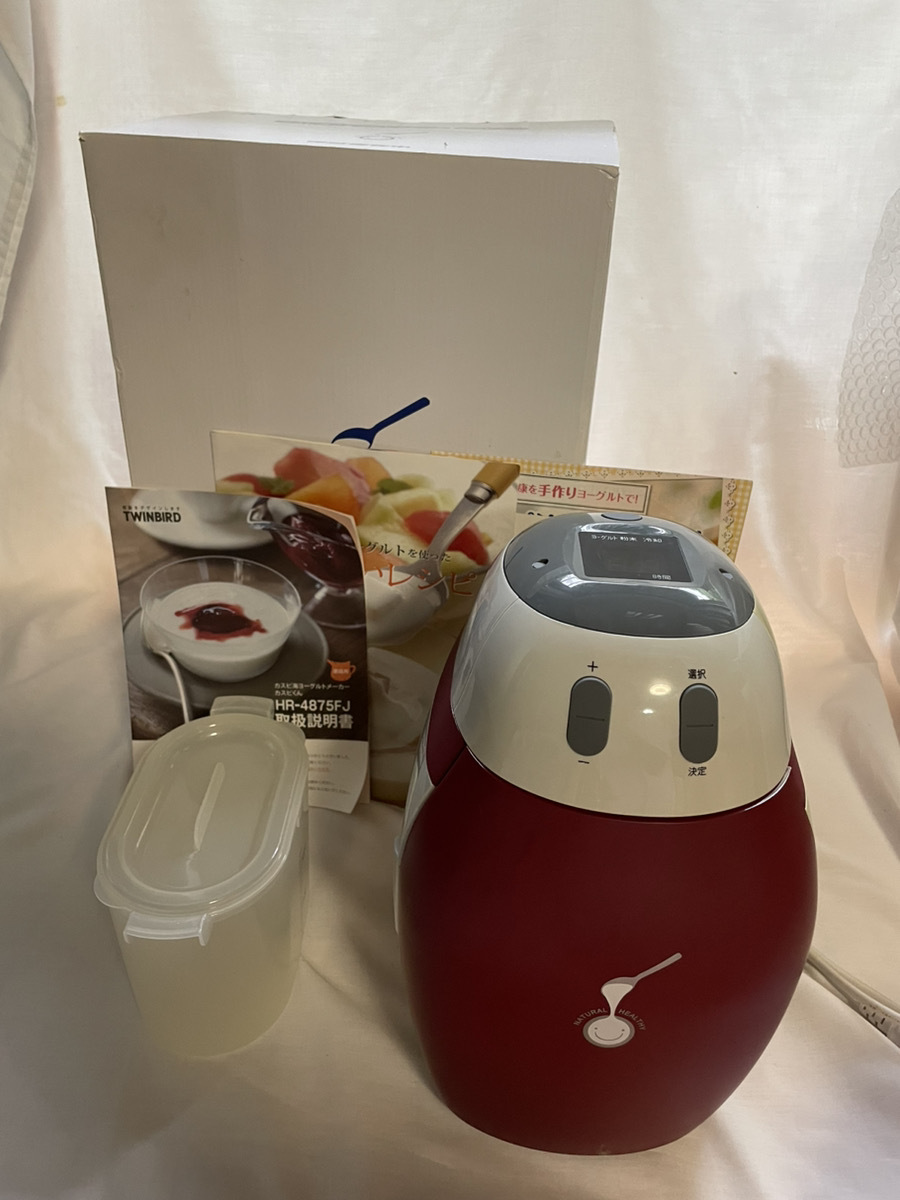 Yahoo!オークション -「カスピ海ヨーグルト」(キッチン、食器 Yahoo!オークション -「カスピ海ヨーグルト」(キッチン、食器