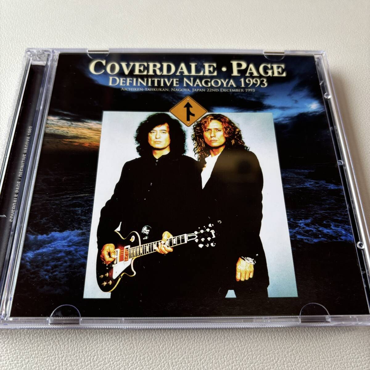Yahoo!オークション -「coverdale page」の落札相場・落札価格 Yahoo!オークション -「coverdale page」の落札相場・落札価格