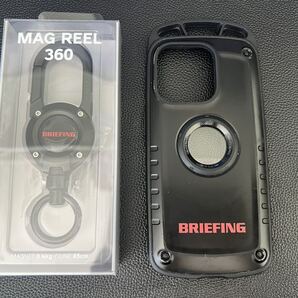 ROOT CO. ルートコー iPhone14Pro用 ケース BRIEFING