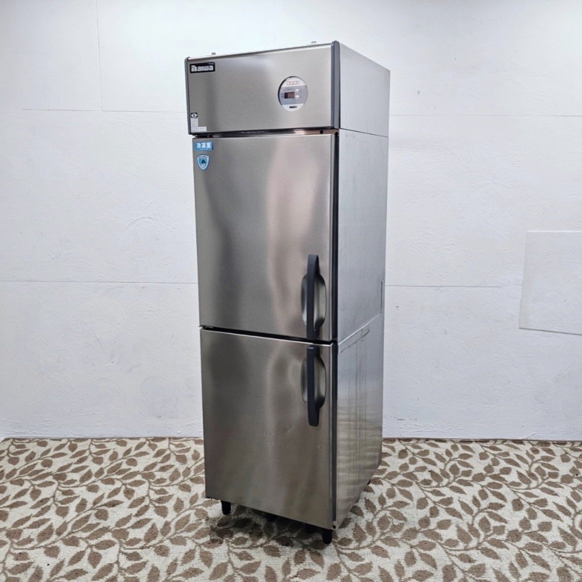 Yahoo!オークション -「大和冷機」(冷凍冷蔵庫) (厨房機器)の Yahoo!オークション -「大和冷機」(冷凍冷蔵庫) (厨房機器)の