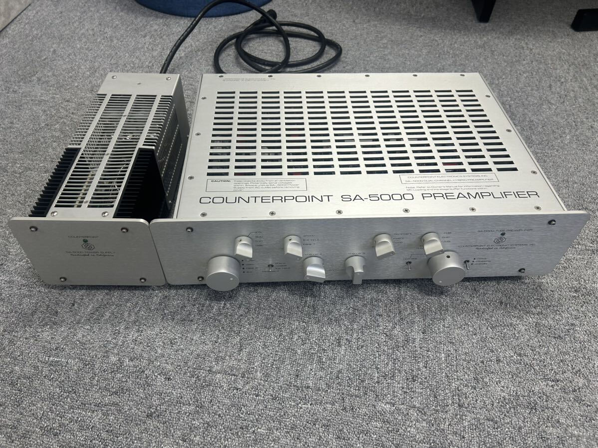 Yahoo!オークション -「counterpoint sa-5000」の落札相場・落札価格 Yahoo!オークション -「counterpoint sa-5000」の落札相場・落札価格